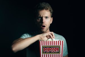 Filmabend mit Nervenkitzel